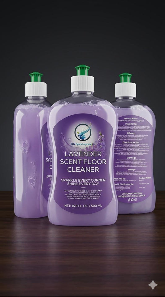 B R Sparklingmate Floor Cleaner